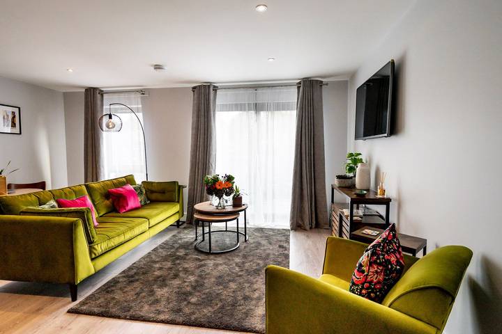 Cottage for 3 people in York