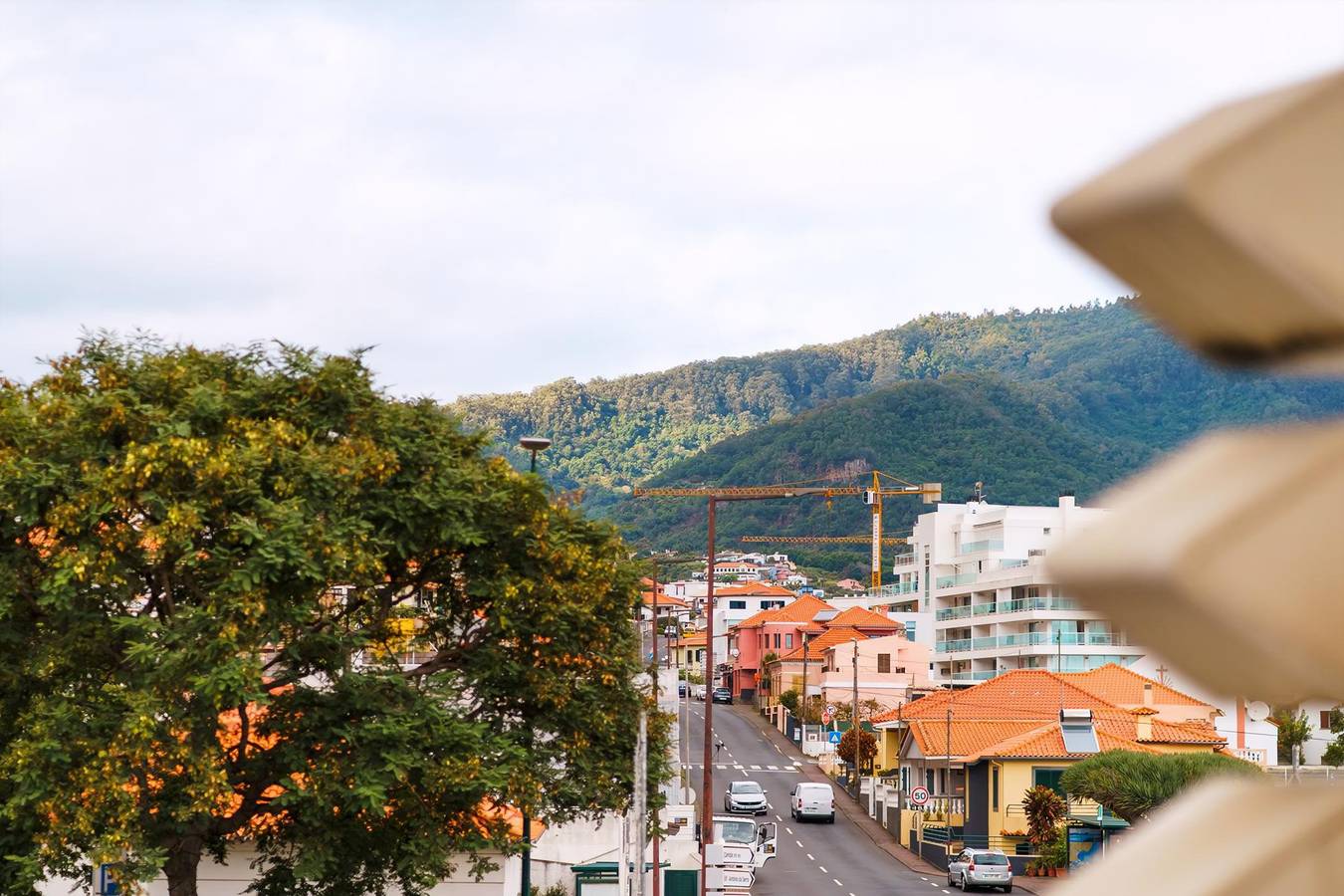 Apartamento inteiro, Guestready – Apartamento em Machico com Varanda in Machico, Madeira