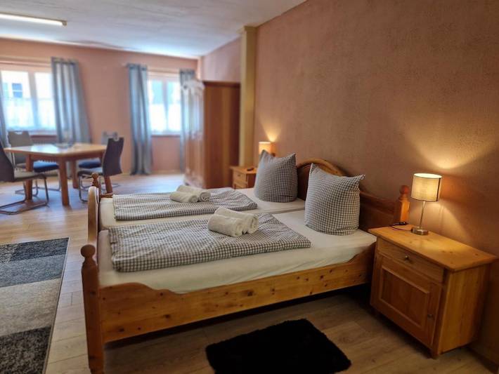 BnB für 2 Personen im Mittenwald
