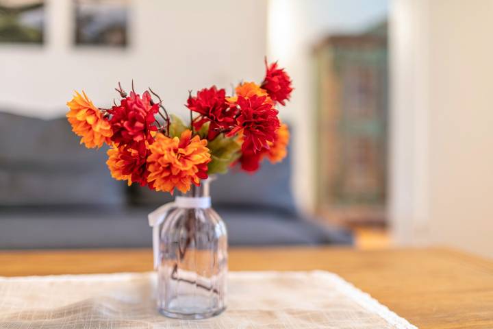 Ferienwohnung für 4 Personen, mit Garten in Templin - 3