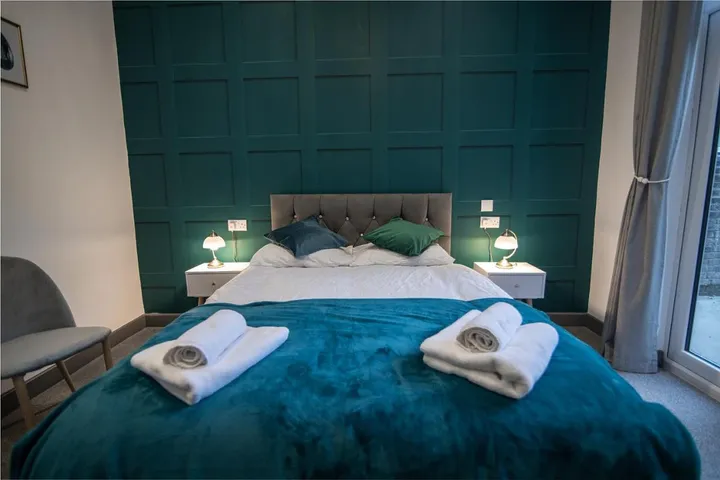 Maison de vacances pour 13 personnes, avec jacuzzi et jardin - 1
