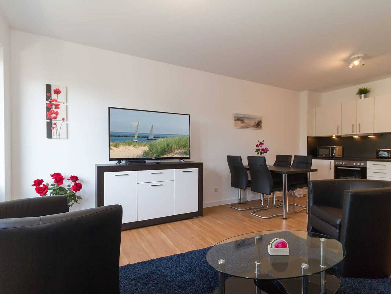 Ganze Ferienwohnung, Ferienwohnung Ostseebrise Rerik in Ostseebad Rerik, Rerik