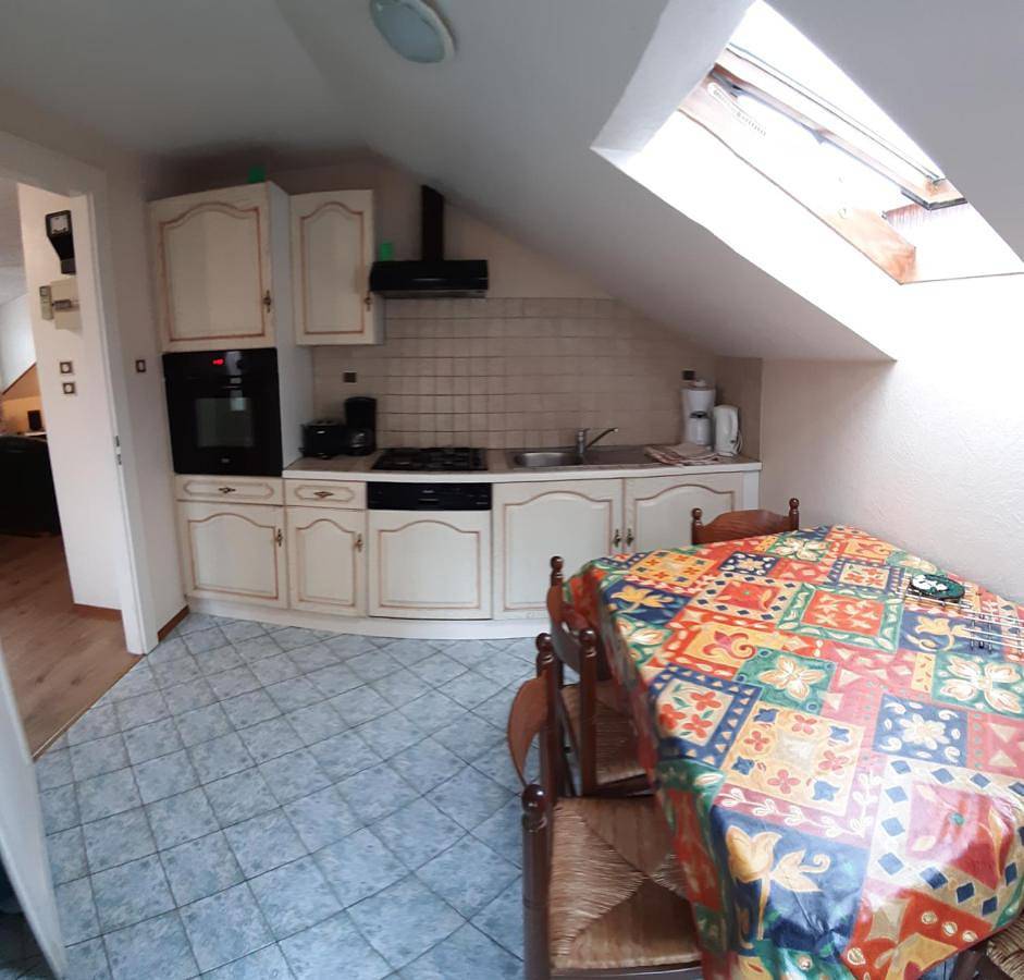 Two-Bedroom Apartment in Ingersheim, Rappoltsweiler und Umgebung