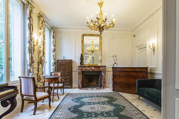 Chambre d’hôte pour 2 personnes, avec jacuzzi et piscine ainsi que jardin et sauna dans le Loir-et-Cher - 4