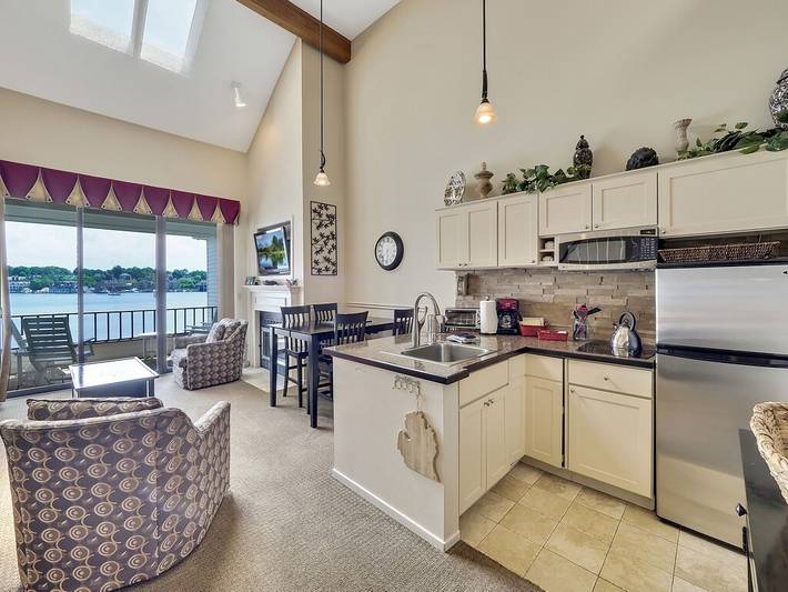 Vacation rental for 6 people in Charlevoix