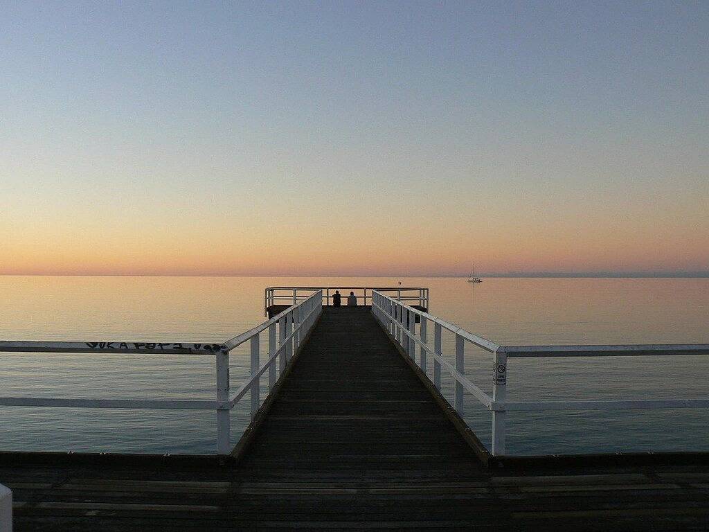 Ganze Wohnung, Beachside 2 bedroom apartment with pool in Hervey Bay, Fraser Coast