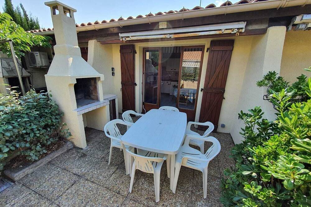 Entire apartment, Pavillon proche plage ~ Hameau du soleil in Port-la-Nouvelle, Narbonne region