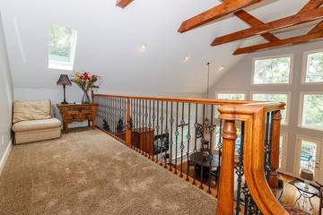 Vacation House for 8 Guests in Lake Lanier, Dawson County, Picture 2