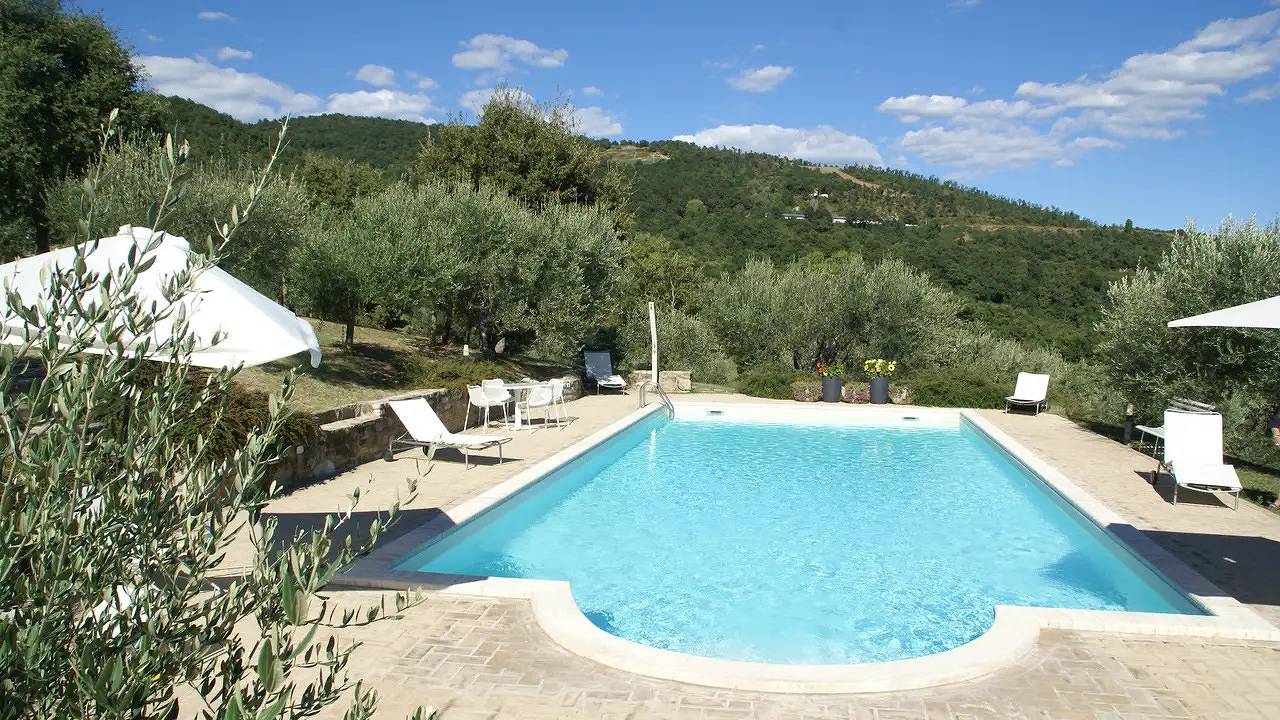 Villa für 9 Personen (280 m²) in Umbertide in Umbertide, Valtiberina