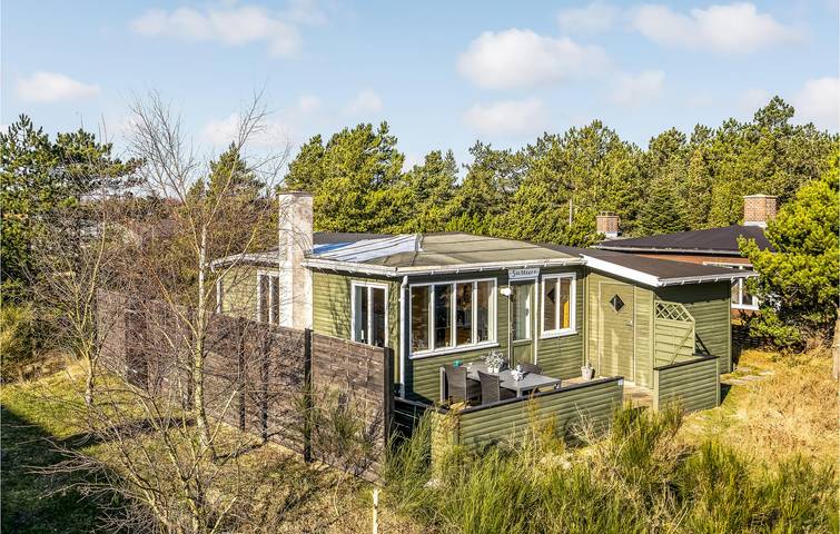 Ferienhaus mit Meerblick für 6 Personen, mit Garten auf Rømø - 2