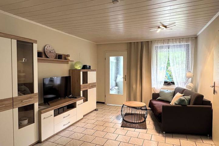Bauernhof für 4 Personen, mit Terrasse und Garten