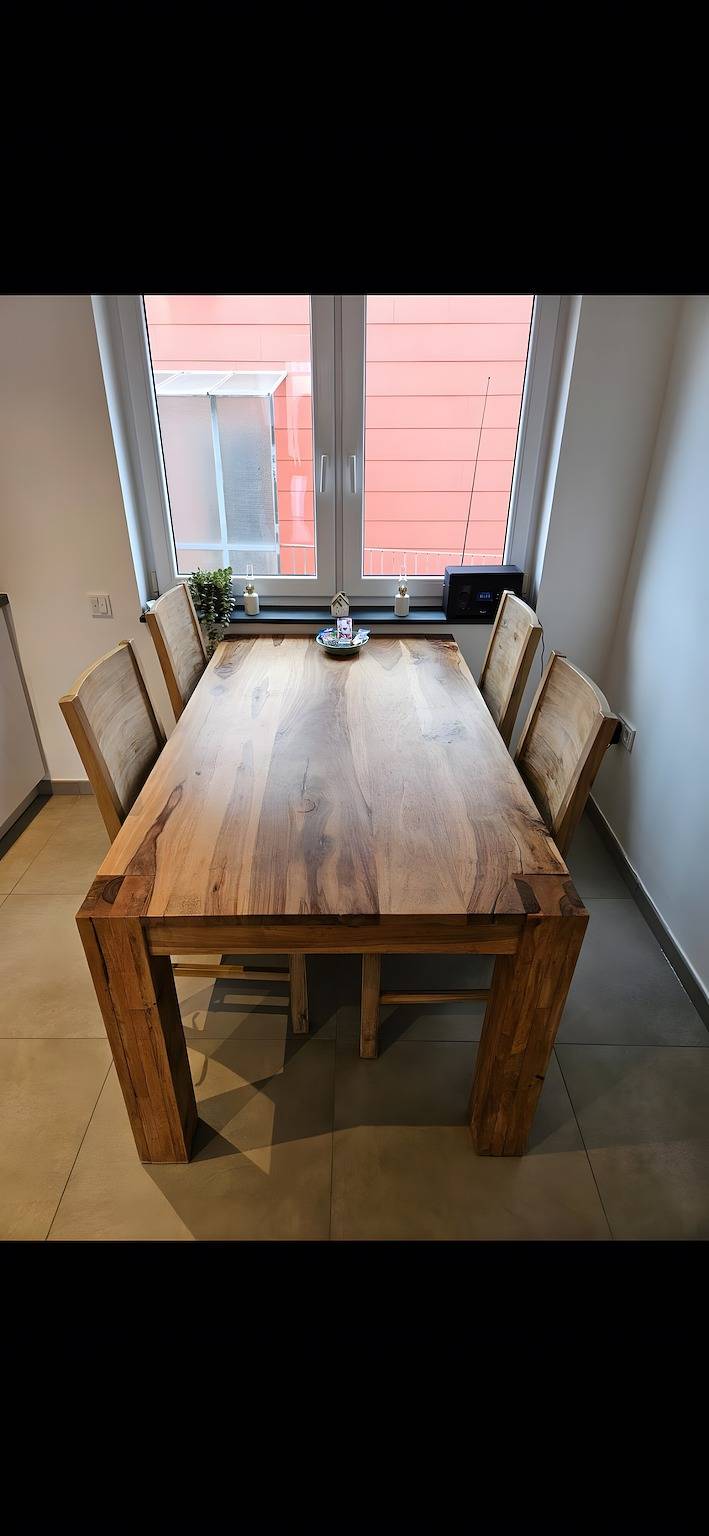 Apartamento entero, Apartamento Eric junto a la ruta Feuerroute: moderno y acogedor en dos plantas in Wachtberg, Rhein-Sieg-Kreis