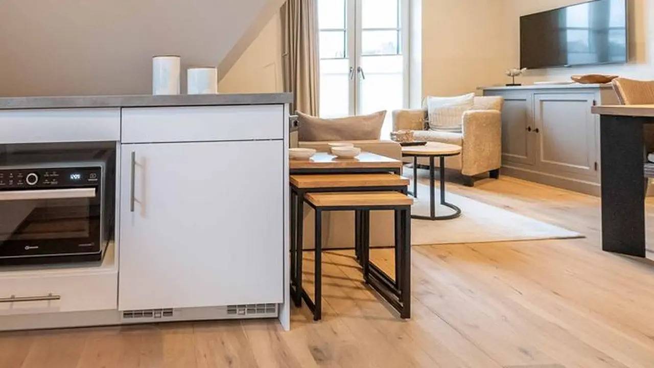 Ganze Ferienwohnung, Ferienwohnung für 2 Personen (56 m²) in Wenningstedt in Wenningstedt, Sylt