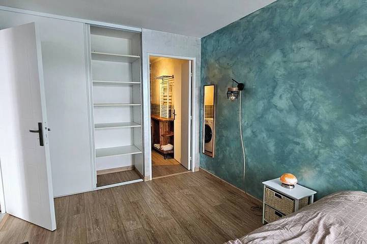 Gîte pour 4 personnes, animaux acceptés à Ablon-sur-Seine - 2