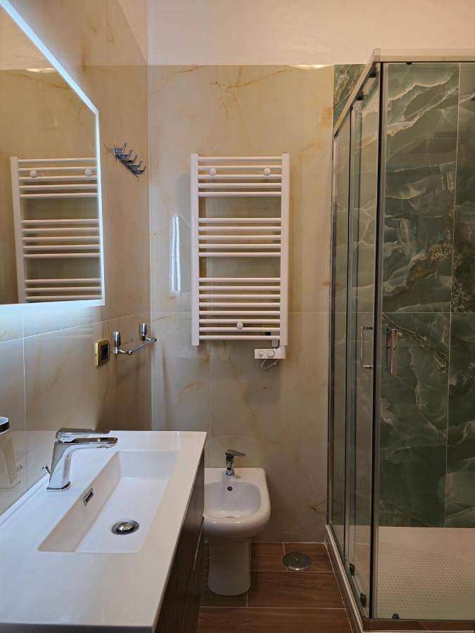 Gîte pour 5 personnes, avec jardin ainsi que piscine et vue à Barletta - 3