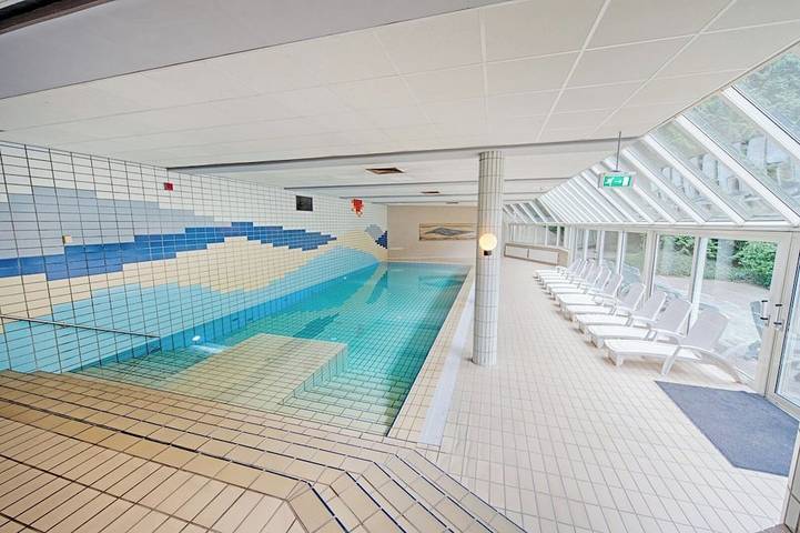 Hotel für 2 Personen, mit Pool und Garten