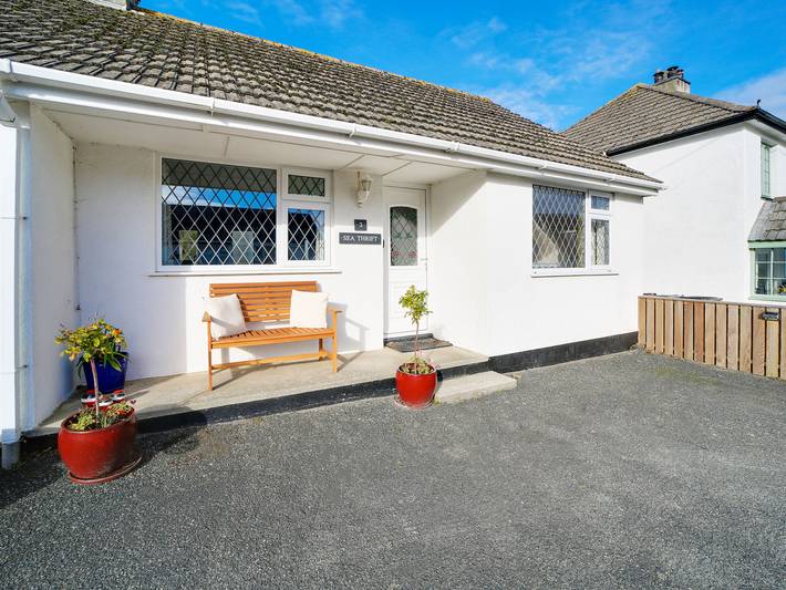 Cottage for 2 people, with Garden in Port Isaac