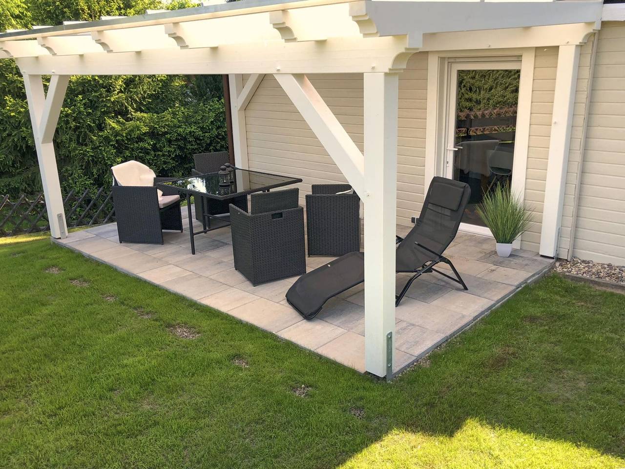 Cozy Holiday Home in Friedrichshöhe with Private Terrace in Güntersberge, Harzgerode