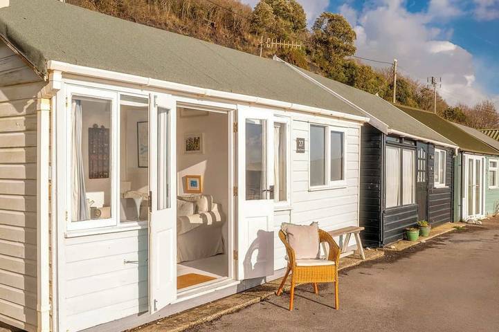 Chalet for 4 people in Lyme Regis