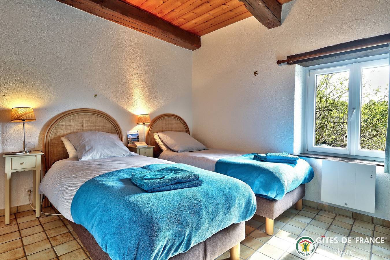 Manoir de kerhallic in Carantec, Ceinture Dorée