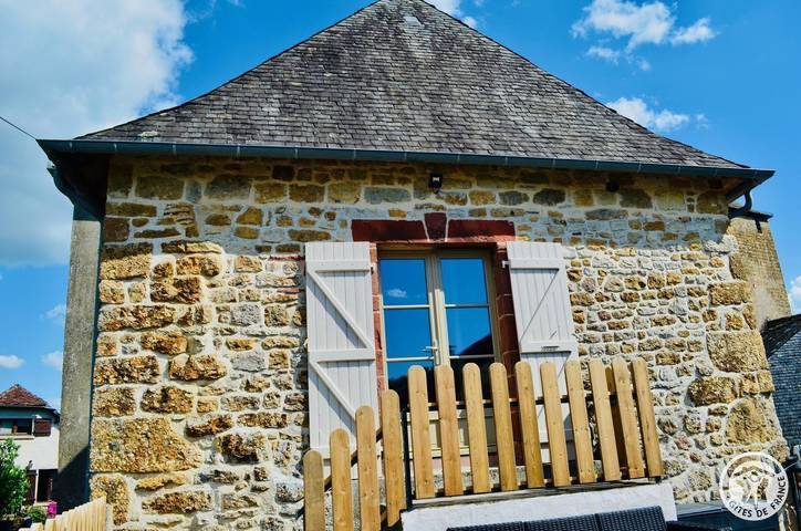 La bonne "Franquette" in Brive-la-Gaillarde region