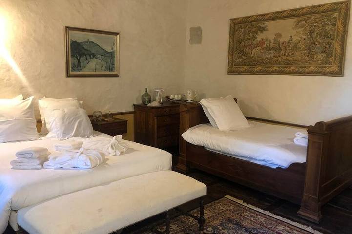 Location de vacances pour 15 personnes, avec Jardin et Piscine dans Station de Menthières - 3