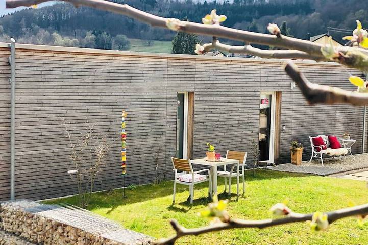 Ferienhaus für 4 Personen, mit Garten in Nonnweiler