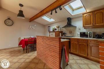 Maison De Vacances pour 4 Personnes dans Thuret (Puy-de-Dôme), Puy-de-Dôme, Photo 1
