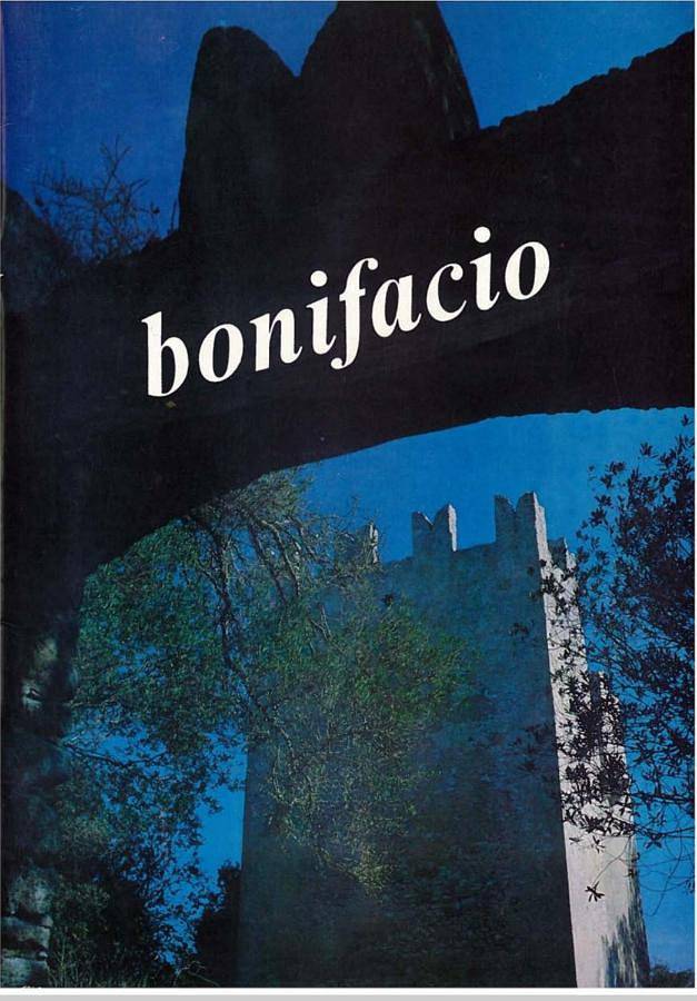 Vakantiehuis voor 4 personen, with tuin and terras as well as uitzicht, met huisdier in Bonifacio