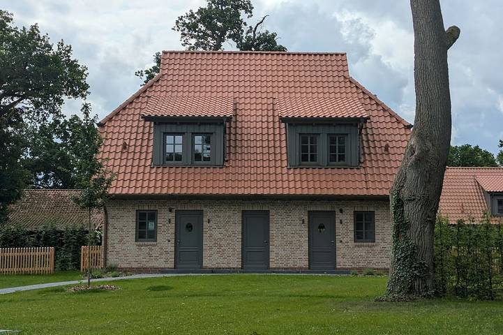 Ferienhaus für 4 Personen, mit Garten und Terrasse in Winsen (Aller)