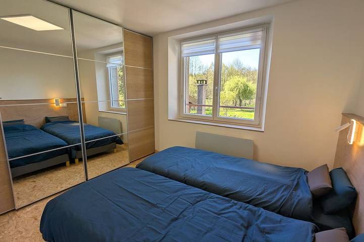 Gîte pour 6 personnes à Étival-Clairefontaine - 3