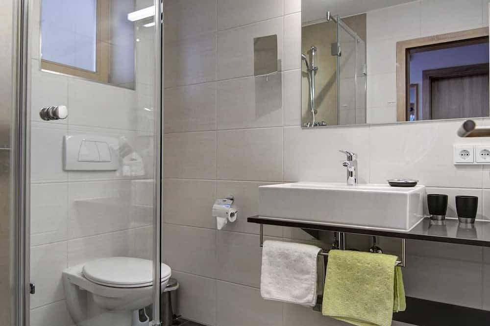 Appartement entier, Romantique appartement Wildbad Kreuth *** - Appartements Kimpfbeck, Kreuth-affûtage in Kreuth, Alpes bavaroises