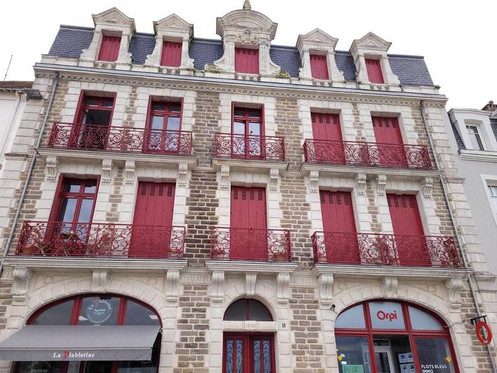 Gîte pour 2 personnes dans Plage Saint Goustan Le Croisic - 4