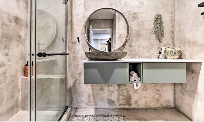 Vacation rental for 8 people, with hot tub and garden in Philadelphia