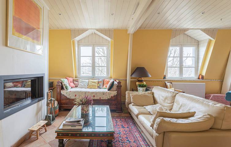 Gîte pour 6 personnes à Neuilly-sur-Seine - 2