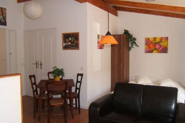 Gîte pour 4 personnes, avec Jardin et Piscine dans La Vallée Heureuse à Sorède - 4