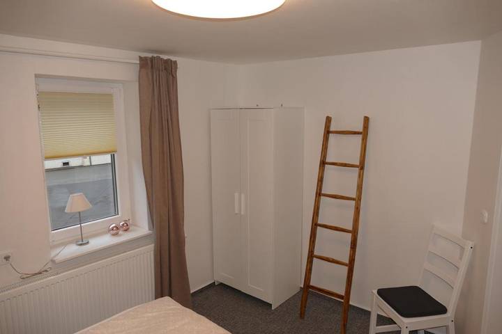 Ferienwohnung für 4 Personen, mit Balkon und Terrasse sowie Garten und Ausblick in Zorge - 4