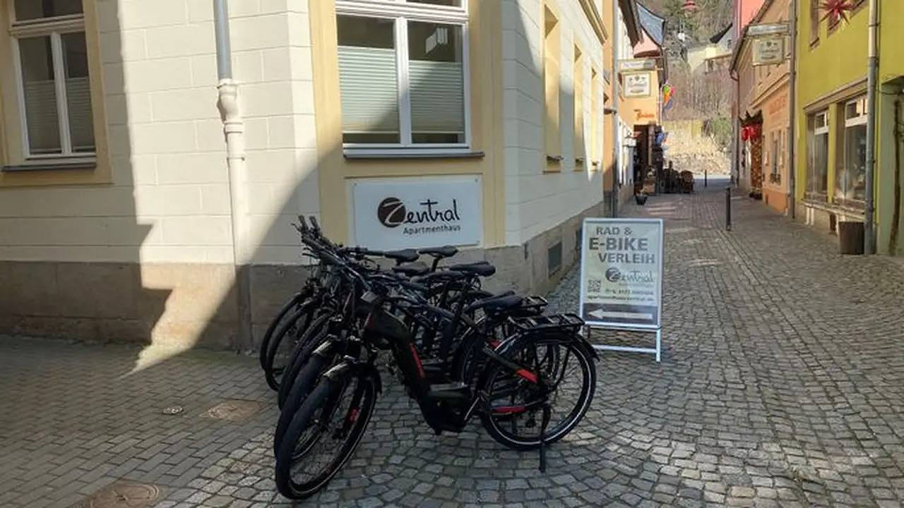 Ganze Ferienwohnung, Ferienwohnung für 5 Personen (75 m²) in Bad Schandau in Bad Schandau, Elbsandsteingebirge