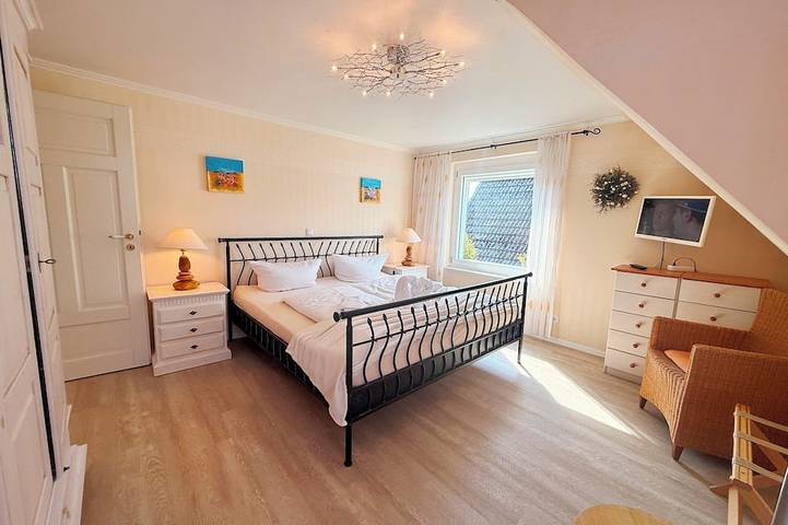 Ferienhaus für 7 Personen, mit Balkon und Garten, mit Haustier in Büsum - 3