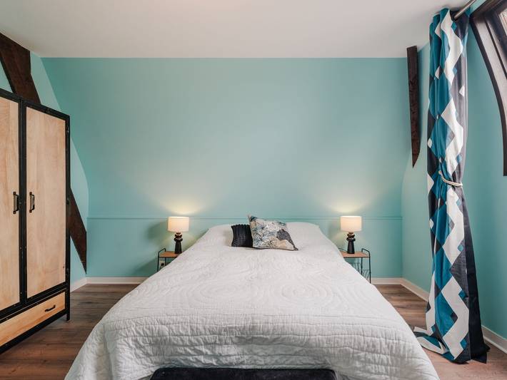 Location de vacances pour 14 personnes, avec jardin, animaux acceptés à Saint-Briac-sur-Mer - 4