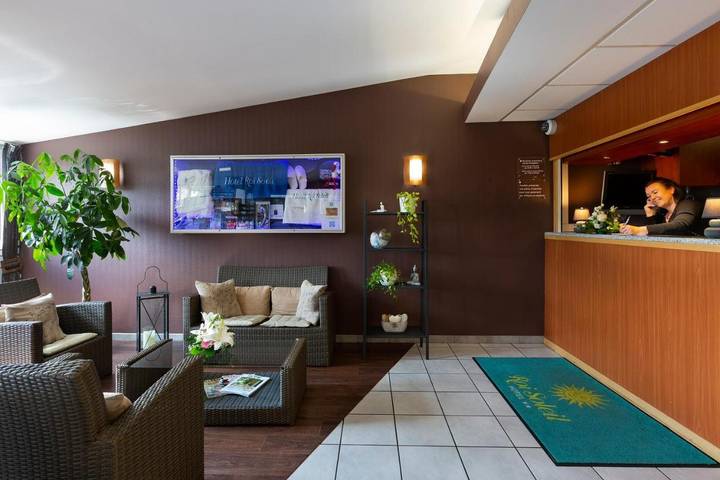 Hôtel pour 2 personnes à Sausheim - 4