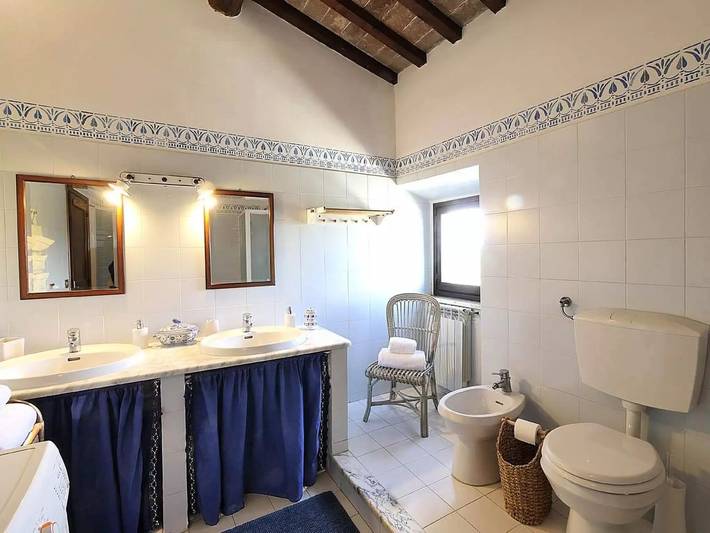 Gîte pour 3 personnes, avec piscine et jardin à San Casciano in Val di Pesa - 4