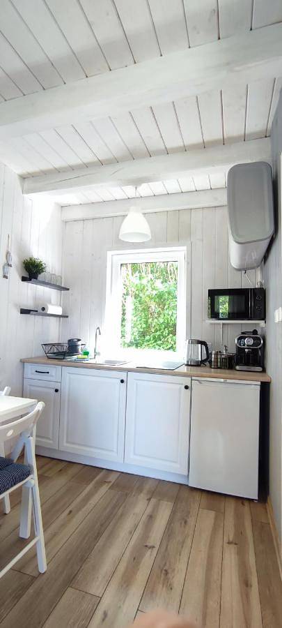 Ferienhaus für 6 Personen, mit Garten und Ausblick, mit Haustier in Danzig - 4