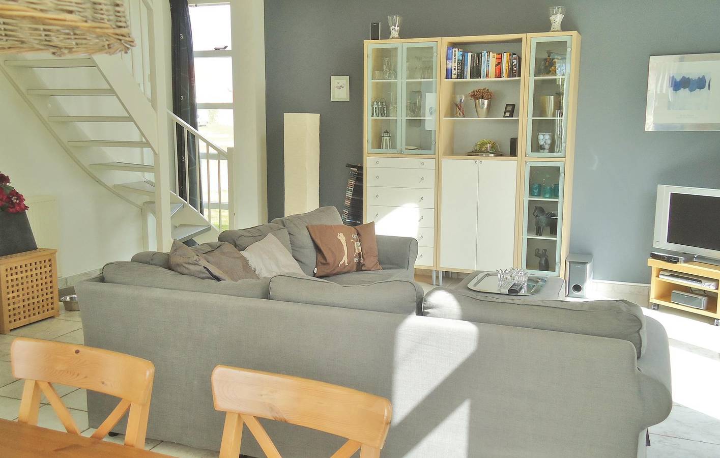 Ferienhaus für 6 Personen mit Terrasse in Julianadorp, Niederländische Nordsee