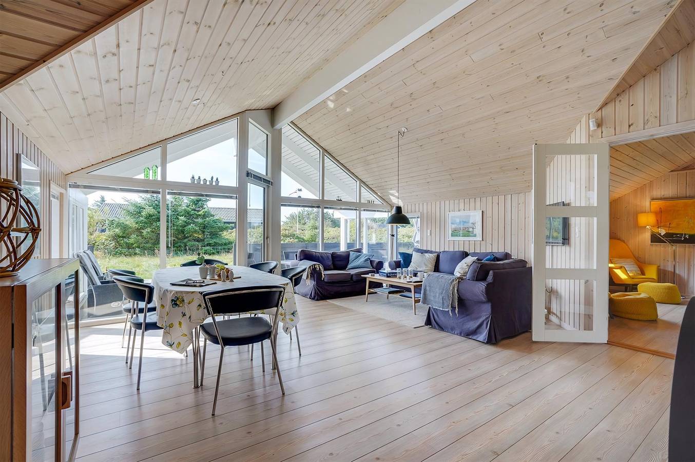 Home in Løkken with sauna in Løkken, Hjørring Region