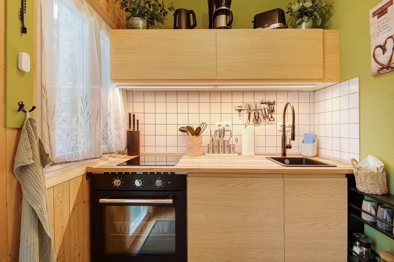 Ferienhaus 'Sonnenpark 44' mit Seeblick, privater Terrasse und Wi-Fi in Neubäu, Roding