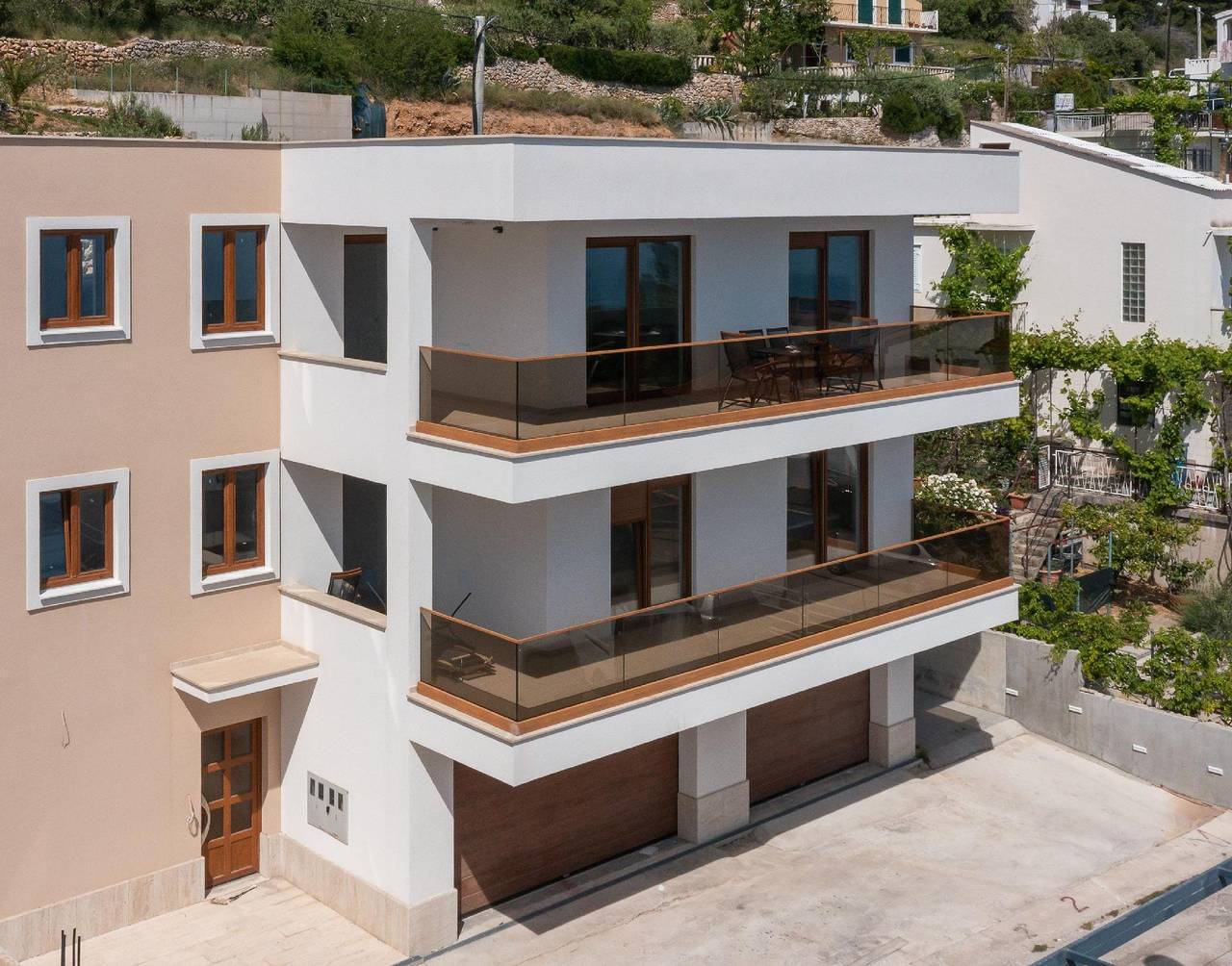 Beach Deluxe Villa in Pisak, Żupania splicko-dalmatyńska