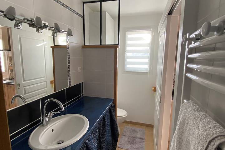 Location de vacances pour 3 personnes, avec jardin et terrasse à La Guérinière - 4