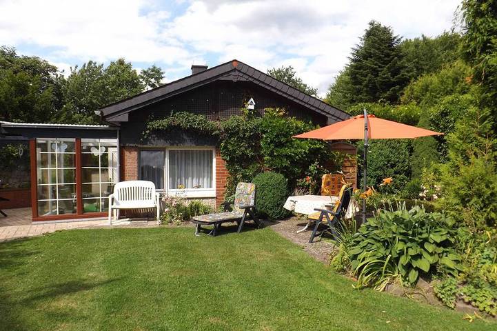 Ferienwohnung für 2 Personen, mit Garten in Tecklenburg