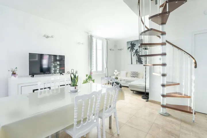Casa de vacaciones para 4 personas, con terraza - 1
